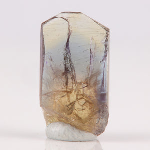 Unheated Tanzanite Crystal Mineral Specimen