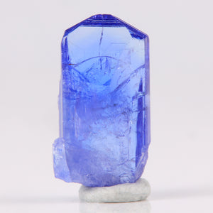 Blue Tanzanite Raw Crystal Mineral Specimen