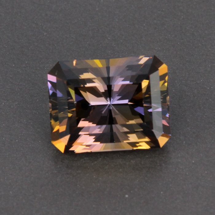 Natural Unheated Tanzanite Gemstone 5.71 Carats