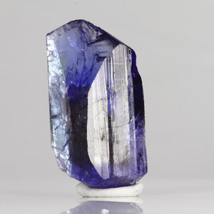 77.41ct Natural Unheated Big Blue Tanzanite Crystal