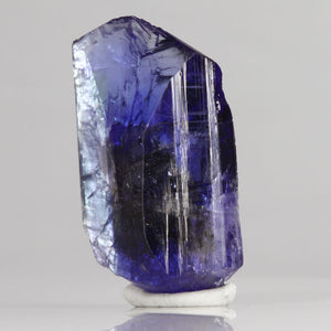 77.41ct Natural Unheated Big Blue Tanzanite Crystal