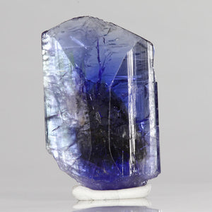 Natural Unheated Big Blue Tanzanite Crystal