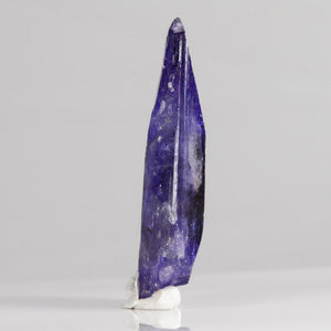 77.41ct Natural Unheated Big Blue Tanzanite Crystal
