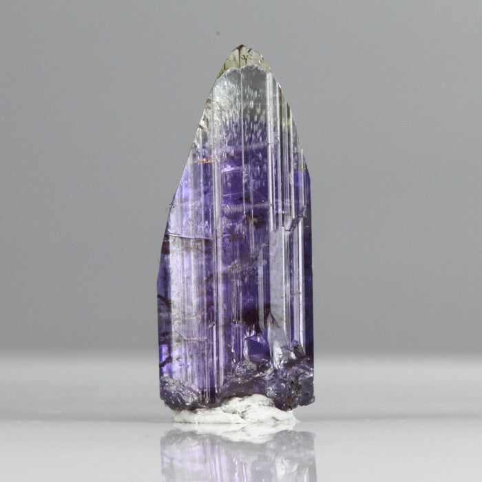 10.02 ct Natural Unheated Tanzanite Crystal