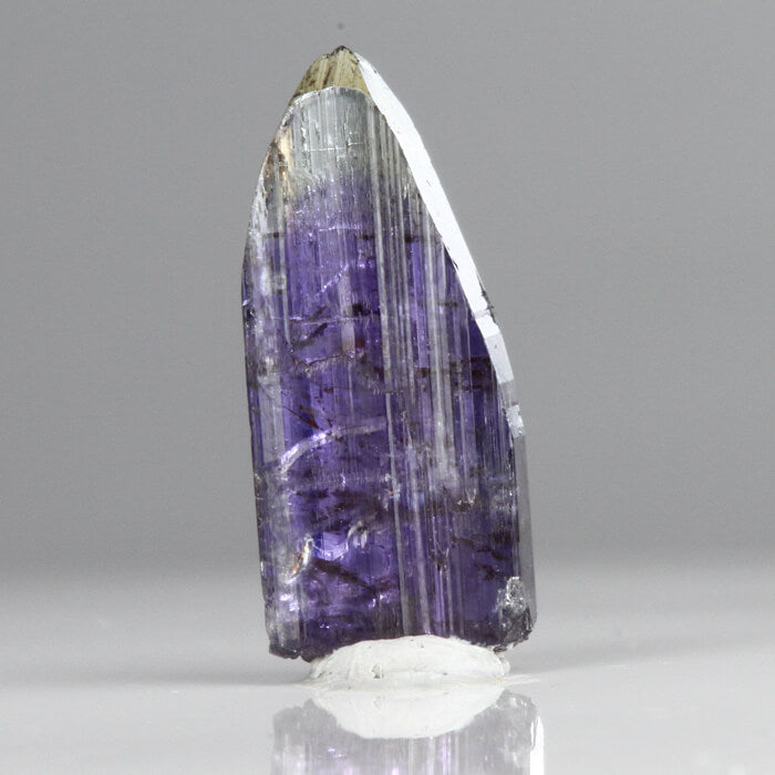 Natural Unheated Tanzanite Crystal