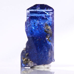 Blue Raw Tanzanite Rough Crystal