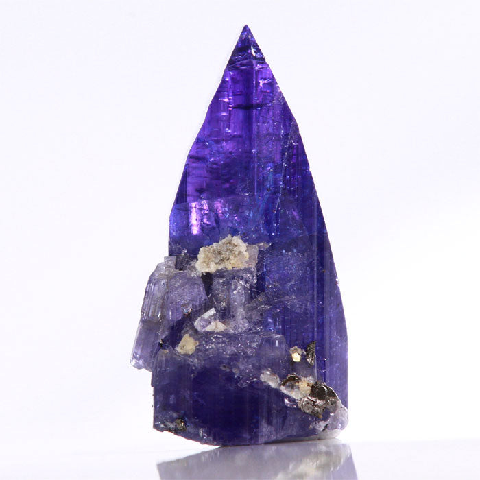 Rough Tanzanite Crystal