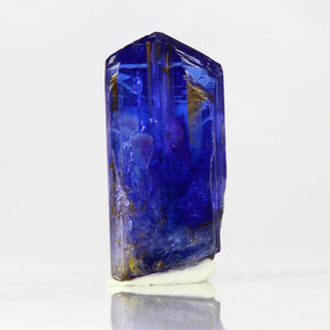 40.90ct Blue/Violet Tanzanite Crystal