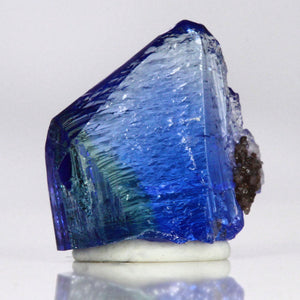 Blue Green Ocean Tanzanite Crystal
