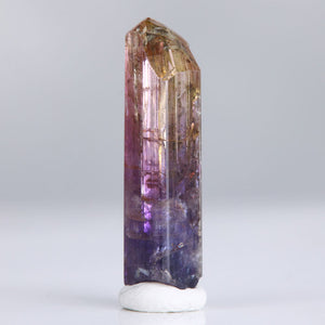Natural Color Tanzanite Crystal