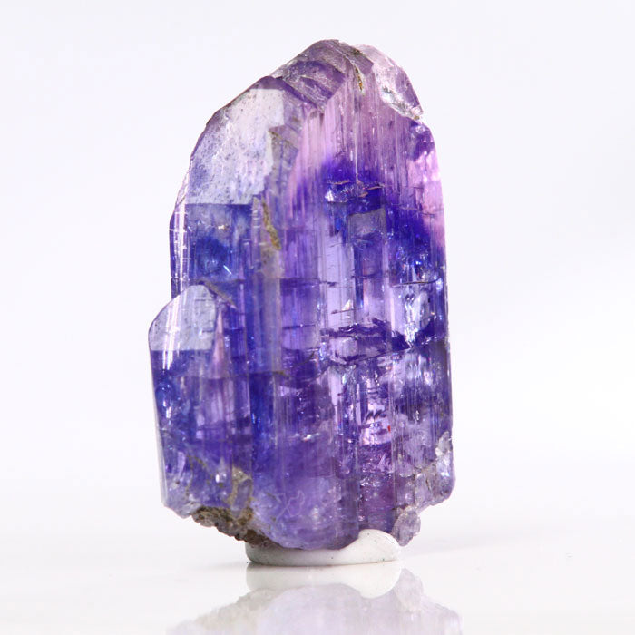 Rare Tanzanite Crystal Specimen