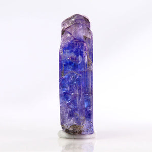26.16ct Color Zoned Pink/Purple Tanzanite Crystal