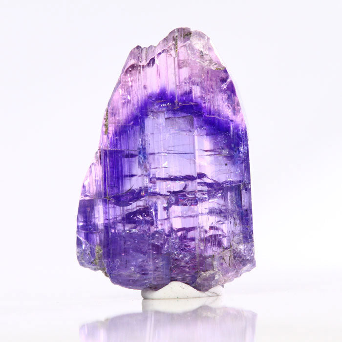 Natural Raw Pink Tanzanite Crystal