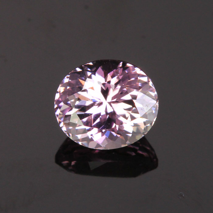 Pink Oval (Zoisite) Tanzanite Gemstone 1.40 Carats