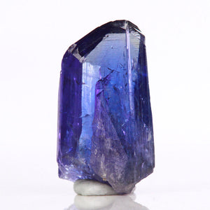 Raw Gemmy Tanzanite Crystal