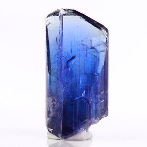 Rough Blue Tanzanite Crystal