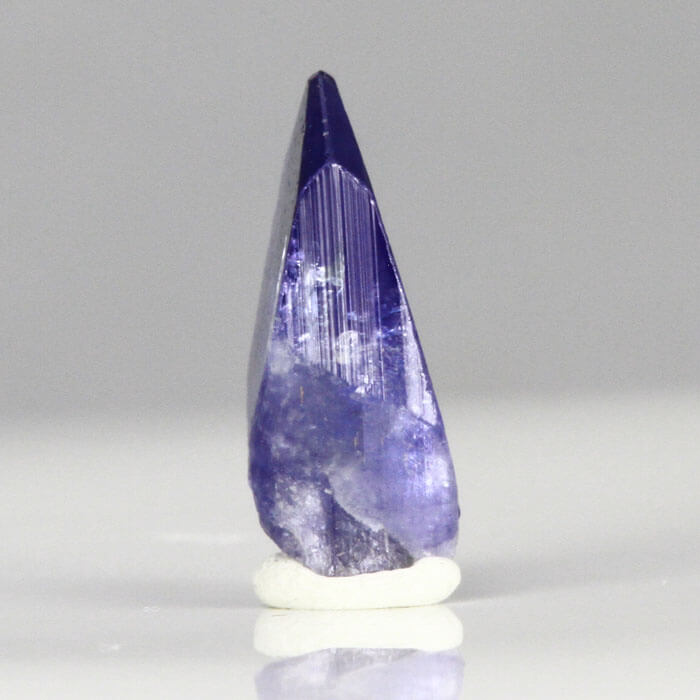 15.91ct Gemmy Tanzanite Crystal Specimen