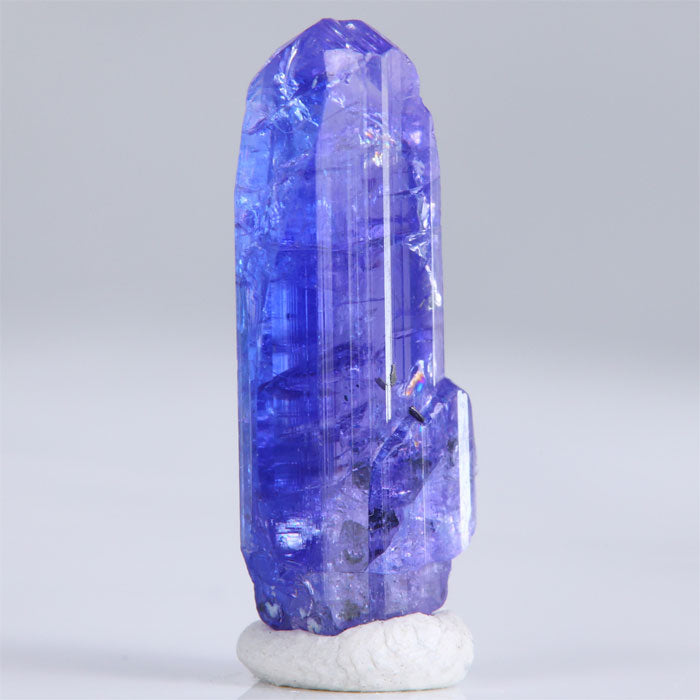 Raw Tanzanite Crystal Mineral Specimen