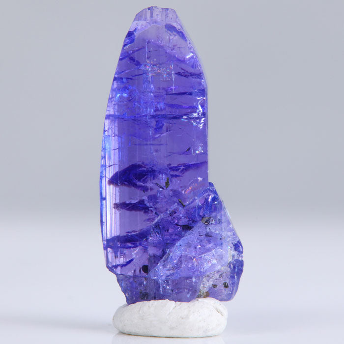 Natural Tanzanite Crystal Mineral Specimen for Sale