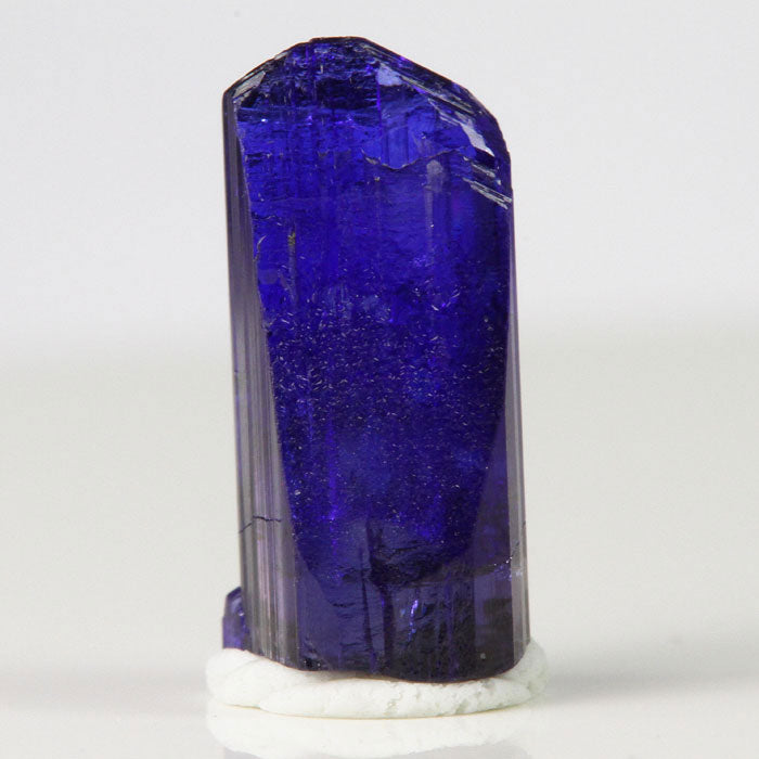 Unheated Raw Tanzanite Crystal