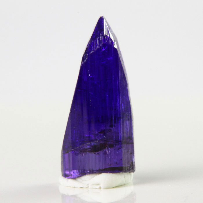 Rare Unheated Color Tanzanite Crystal