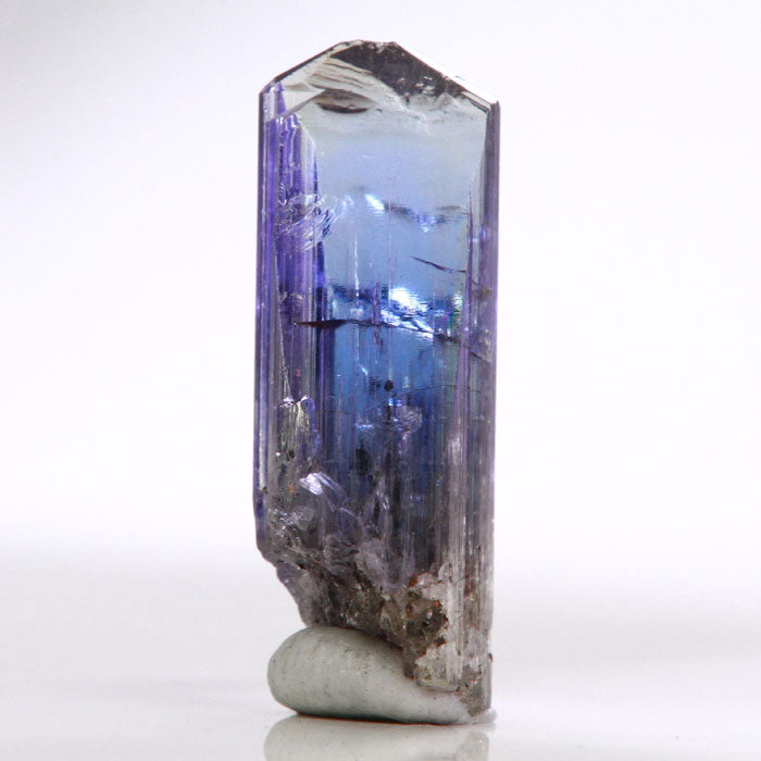 Unheated Zoisite Crystal Raw