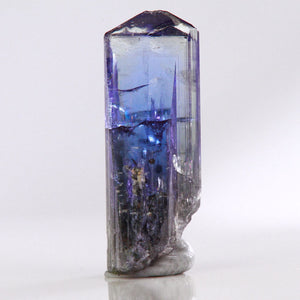 Natural Color Unheated Rough Tanzanite Crystal