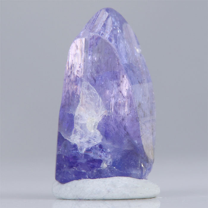 Purple lavender Tanzanite Crystal Raw