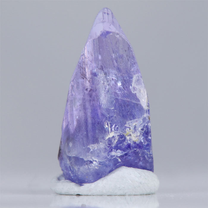 Raw Purple Tanzanite Crystal