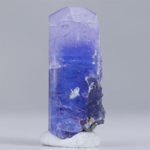 Bi Color Tanzanite Crystal Raw Mineral Specimen