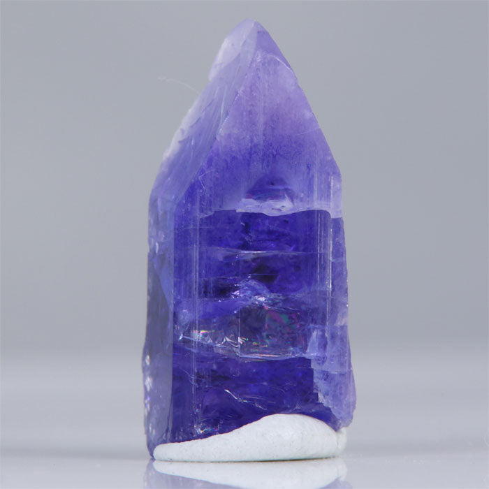 Blue Purple Tanzanite Crystal