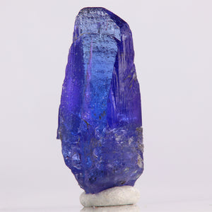 Blue Natural Terminated Tanzanite Crystal