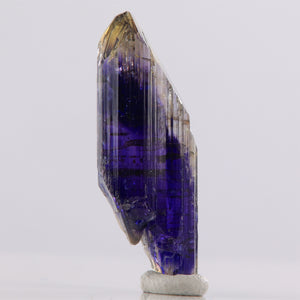 Natural Unheated Deep color tanzanite crystal