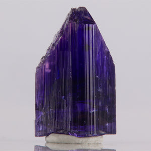 Purple Tanzanian Tanzanite Crystal