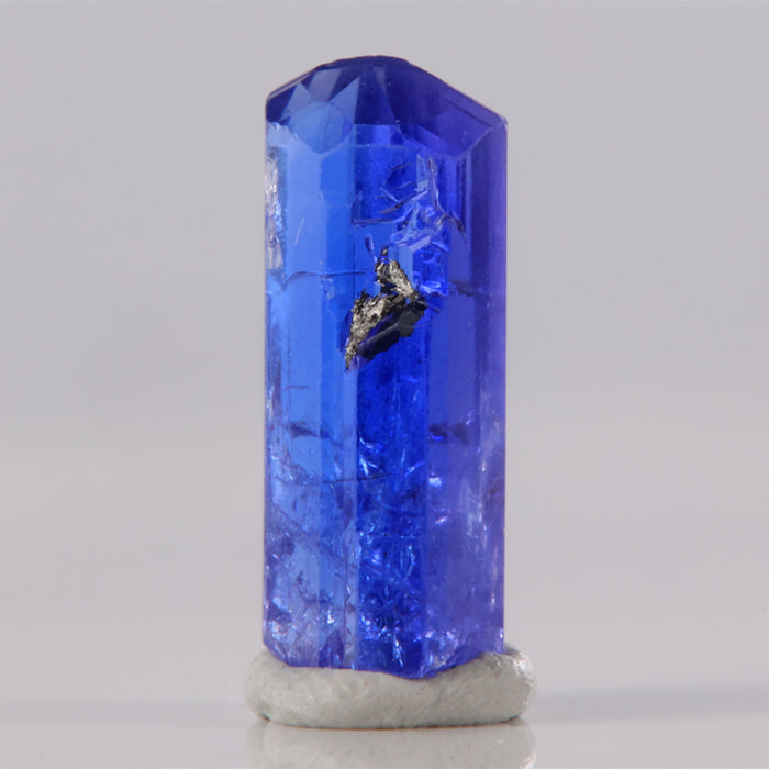 Tanzanite crystal raw uncut