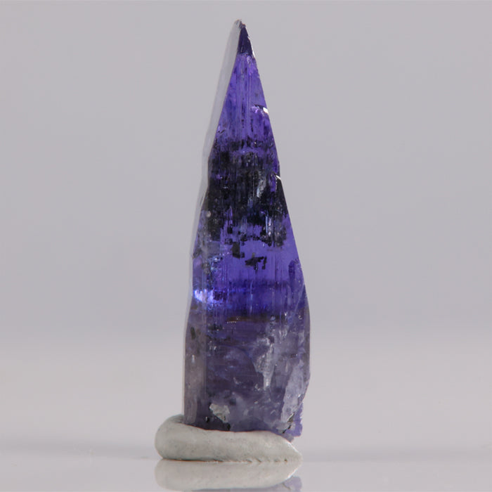 Purple Tanzanite Mineral Specimen