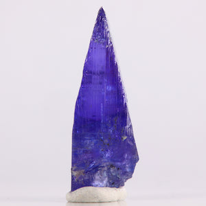 31.29ct Blue Violet Tanzanite Crystal Specimen Tanzanite Jewelry Designs