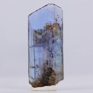 Blade Blue Tanzanite Crystal Gemmy