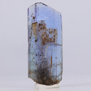 Blue Raw Natural Tanzanite Crystal