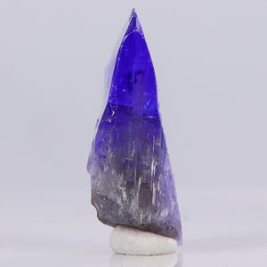 Blue Purple Tanzanite Crystal Specimen Raw