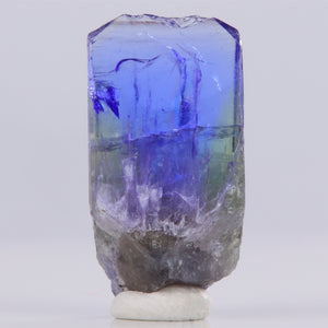 Raw Natural Gemmy Tanzanite Crystal