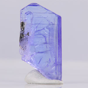 Blue Tanzanite Crystal