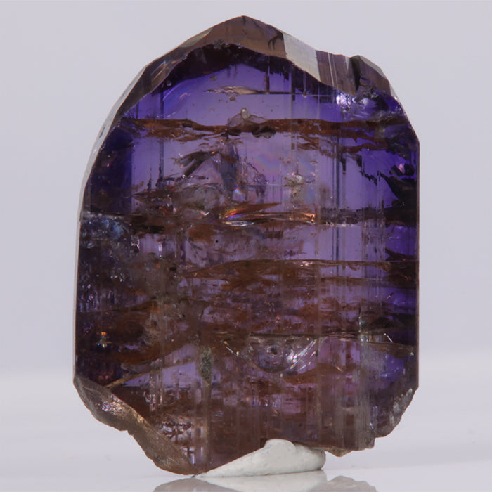 Natural Unheated Tanzanite Crystal Specimen