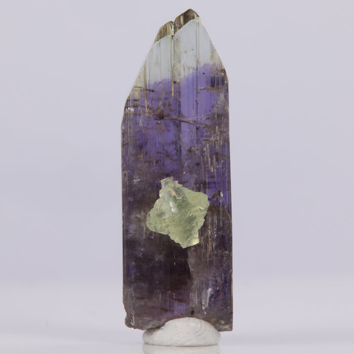 Rare Tanzanite Diopside Specimen