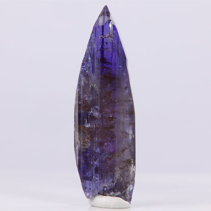 Raw natural Tanzanite Crystal