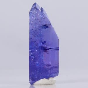 Gemmy Natural Purple Tanzanite Crystal