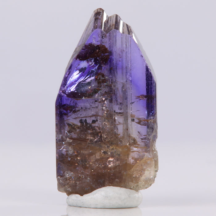 Purple Tanzanite Crystal Raw Unheated
