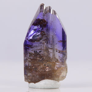 Purple Tanzanite Crystal Raw Unheated