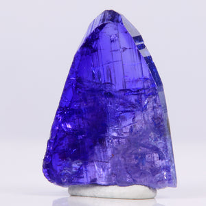 Tanzanite Crystal Mineral Specimen Raw Blue Purple