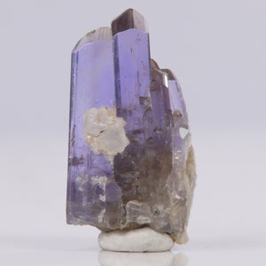 Raw Tanzanite Crystal Cluster